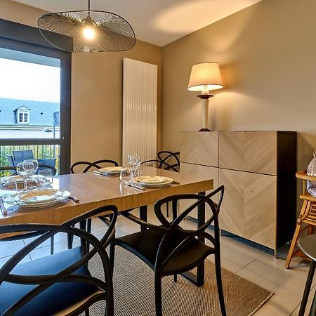 Le Manou, Appartement Neuf Avec Terrasse, Parking Sous-Terrain & Ascenseur By Primo C0Nciergerie Νεβέρ Εξωτερικό φωτογραφία