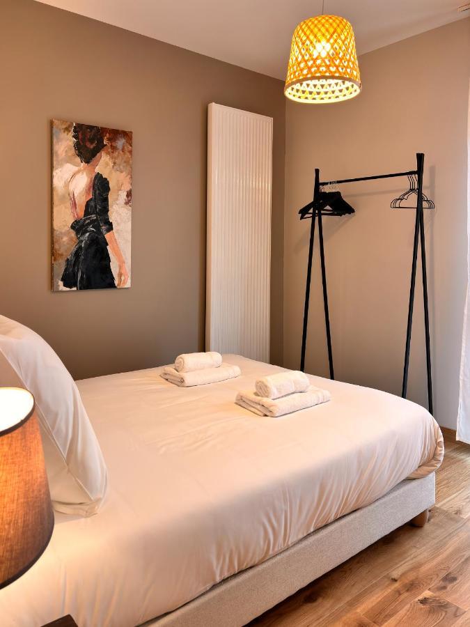 Le Manou, Appartement Neuf Avec Terrasse, Parking Sous-Terrain & Ascenseur By Primo C0Nciergerie Νεβέρ Εξωτερικό φωτογραφία